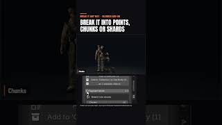 Disintegration Effect in Blender: Points, Chunks or Shards
