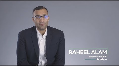 BombBomb Decreases First Response Time by 400% Using LeanData Matching & Routing