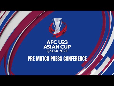 #AFCU23 | QF M28 Pre Match Press Conference - Uzbekistan