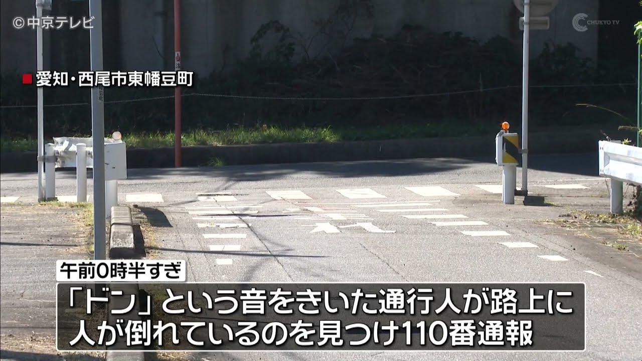 西尾 市 事件 速報