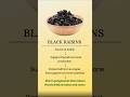 Super food for thyroid #Superfoods#thyroid #nutritionfacts#dietitianapproved #raisin #100k #viral