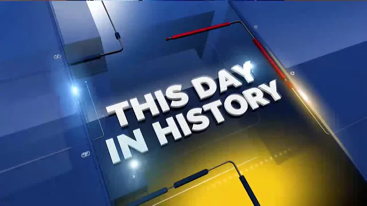 This Day in History for Wednesday, December 3