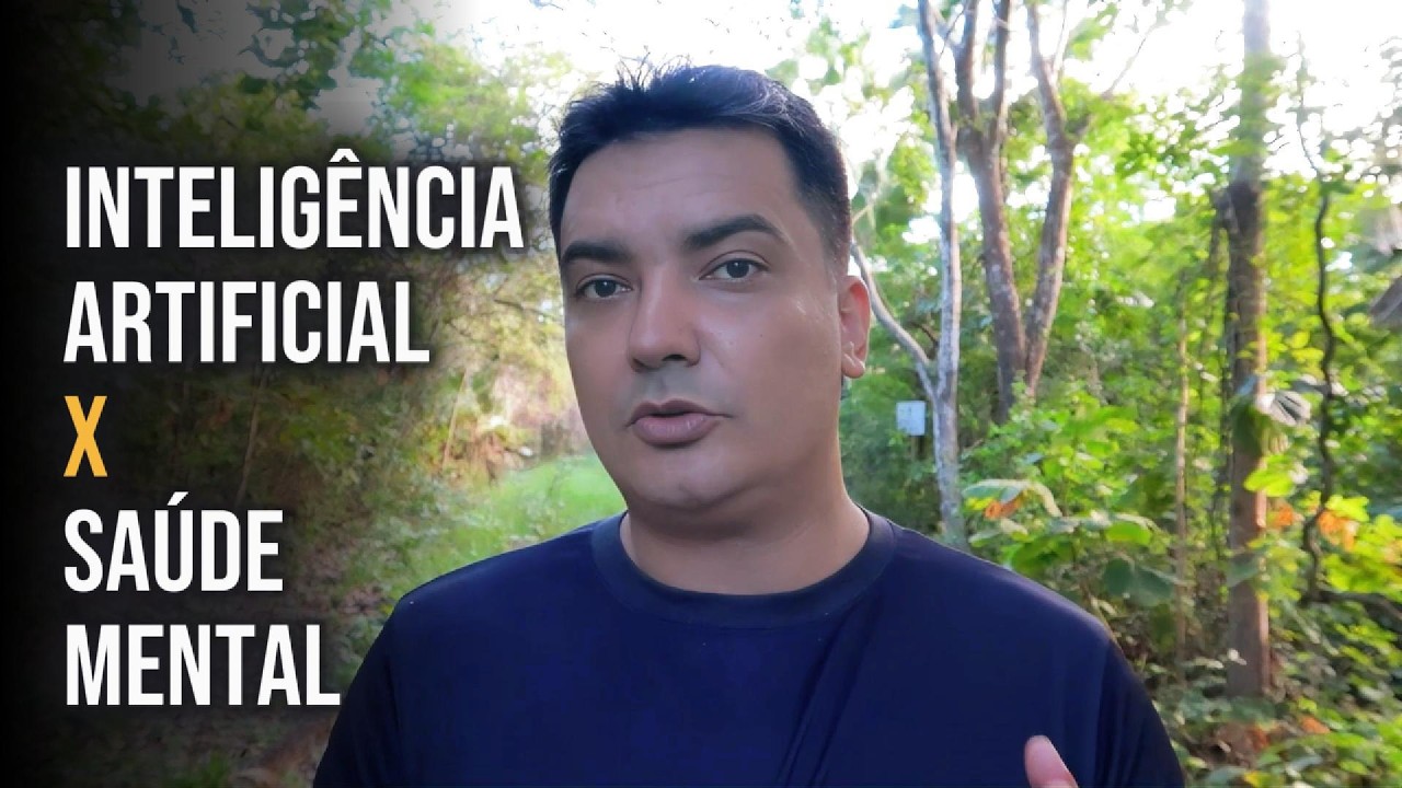 Como a Inteligência Artificial está Afetando sua SAÚDE MENTAL