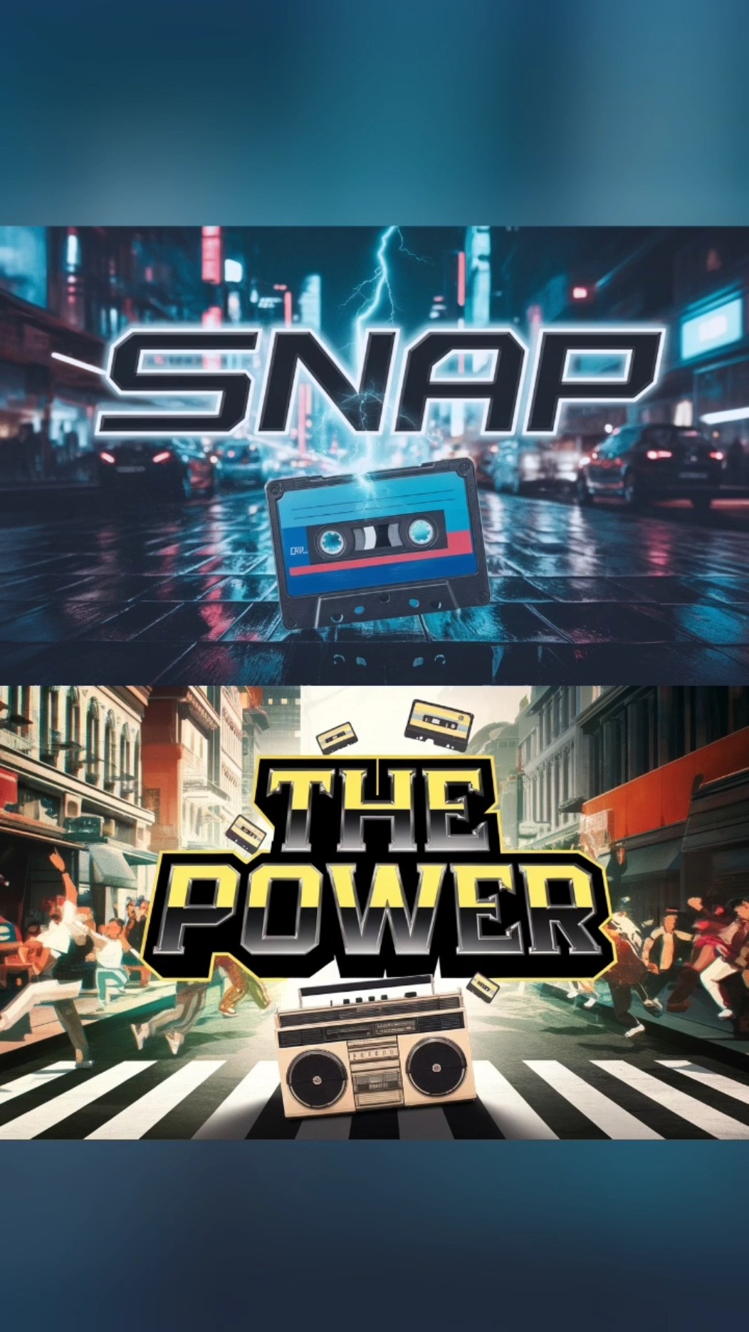 Snap - The Power (Original 12