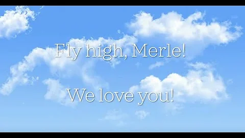 Merle I. Miller Funeral