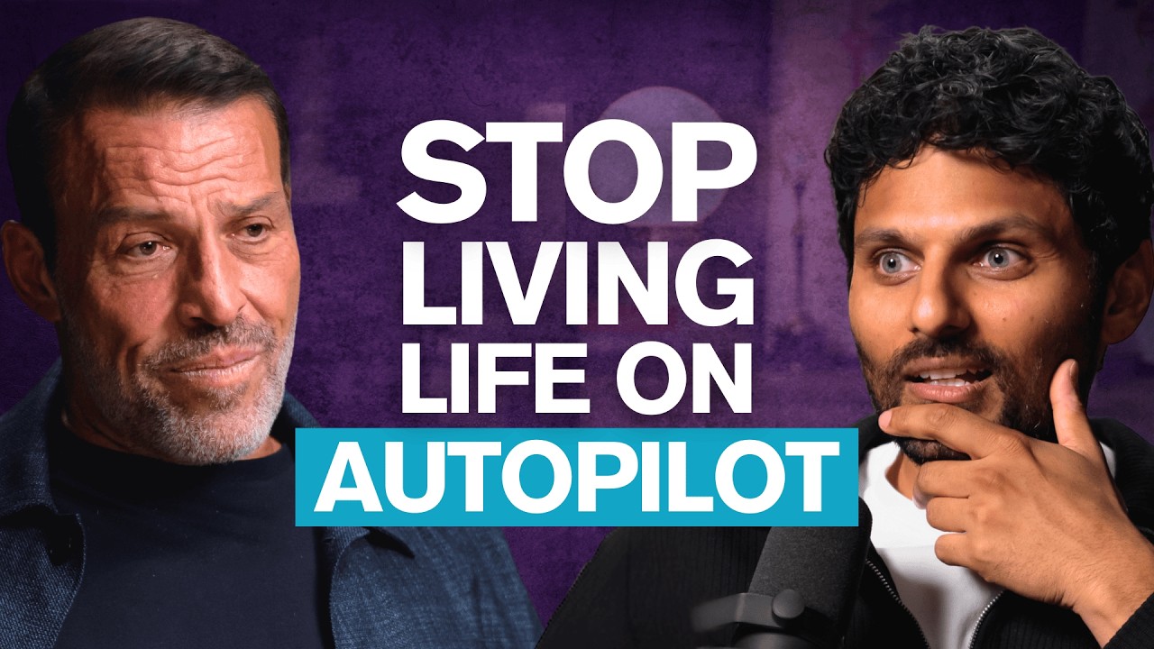 The Game Plan You Need to Win in 2026 with Jay Shetty