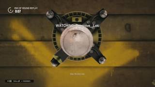 Rainbow Six Siege - Fuze, Stop Killing The Hostage