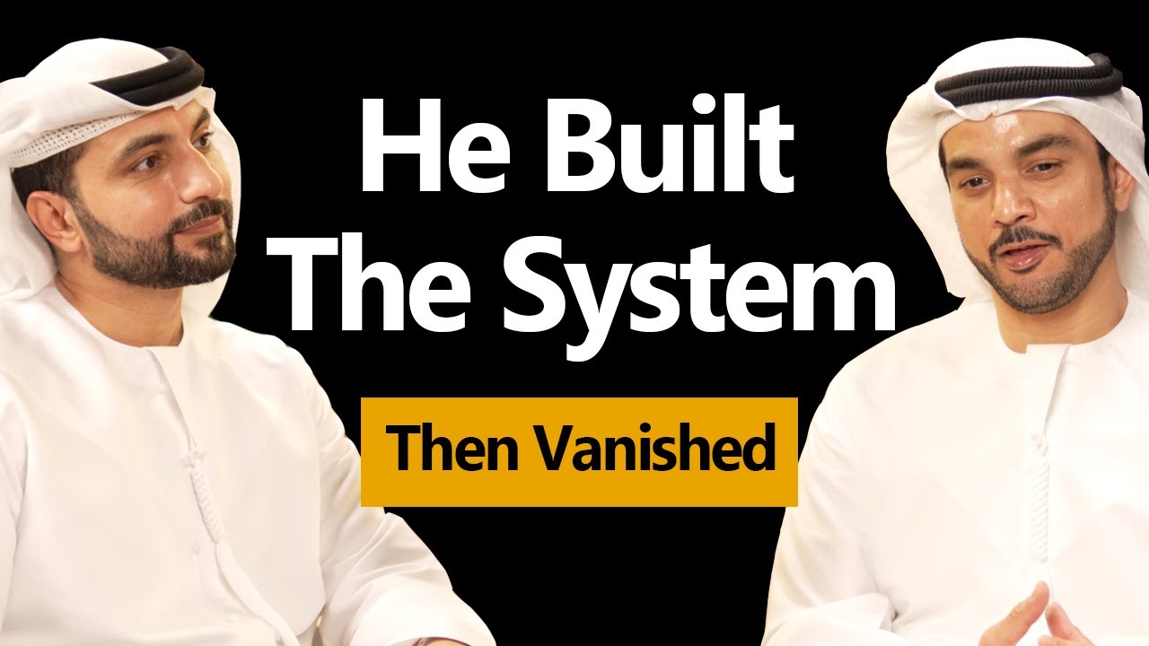 He Built Systems for Dubai: Crypto, Power & the Price of Silence | Mohammad Al Hakim | BXB EP 32