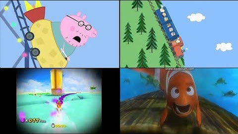 (REUPLOAD) Up To Faster 4 Parison