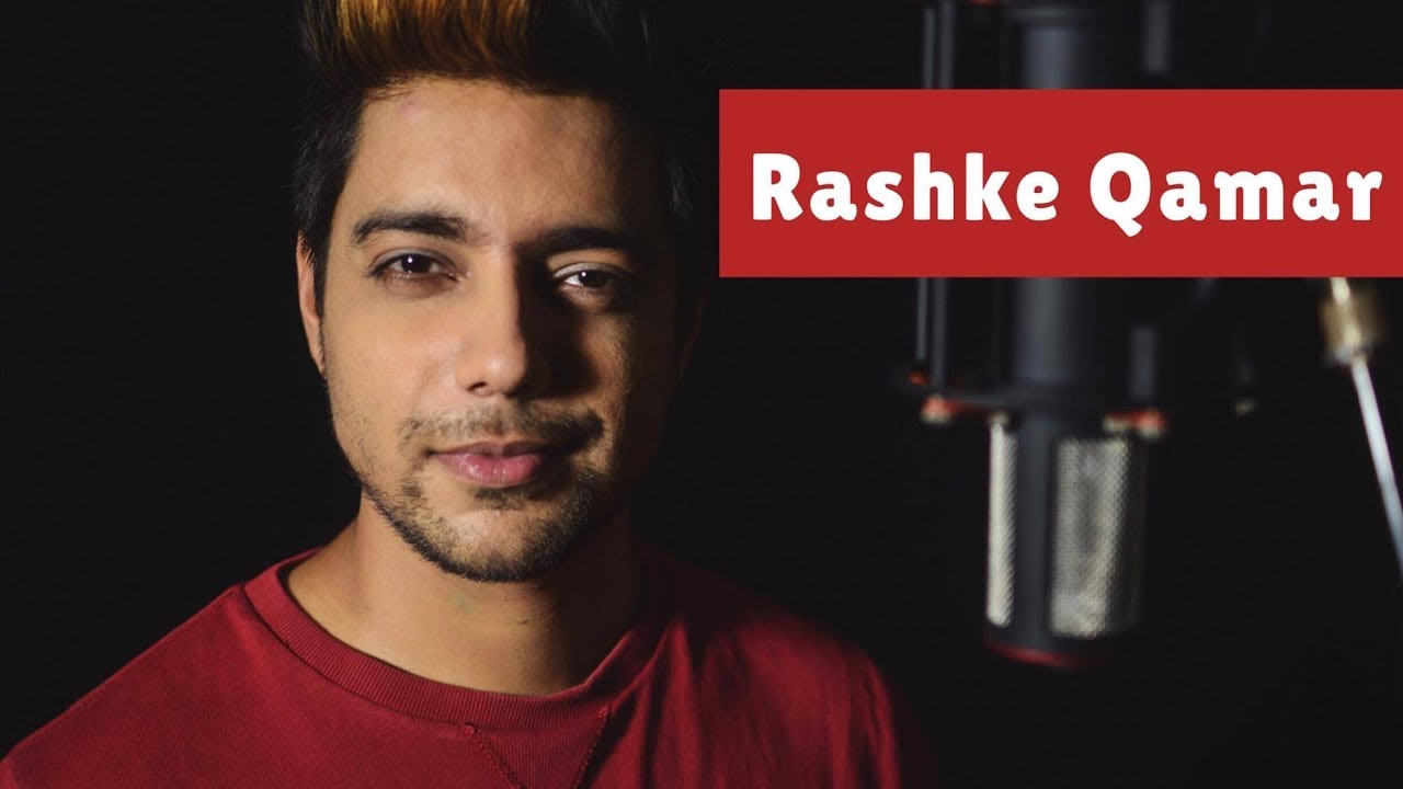 Mere Rashke Qamar - Acoustic Cover | Siddharth Slathia feat. Adil Nadaf Mere Rashke Qamar - Acoustic Cover | Siddharth Slathia feat. Adil Nadaf