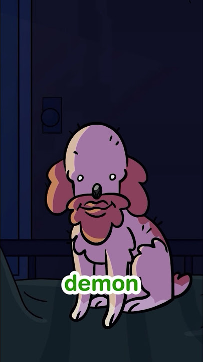 My Dog is SCARY