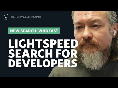Lightspeed search built for devs | Don MacKinnon on the future of content search