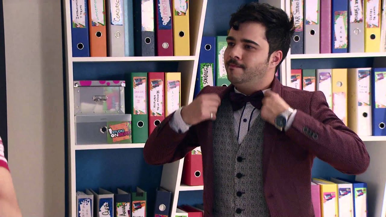 Violetta saison 3 - Premières minutes : épisode 4