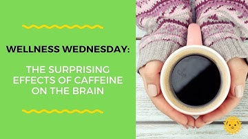 Wellness Wednesday: The Surprising Effects Of Caffeine On The Brain