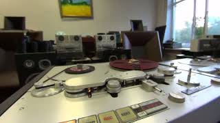 #Santana, #Studer A80R