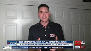 Submit your own Rams Logo!