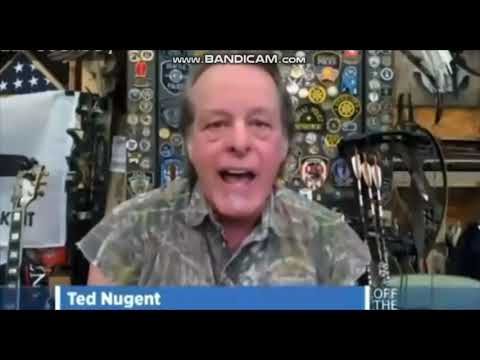 Ted Nugent Baa