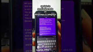 how to send voice message for your cl Yahoo update +2348179115427