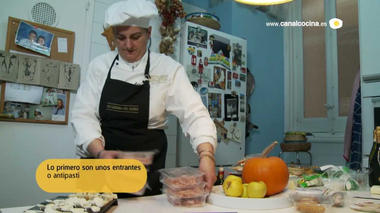 Nuestras Sugerencias Cocina italiana en casa gracias a La Accademia del Gusto