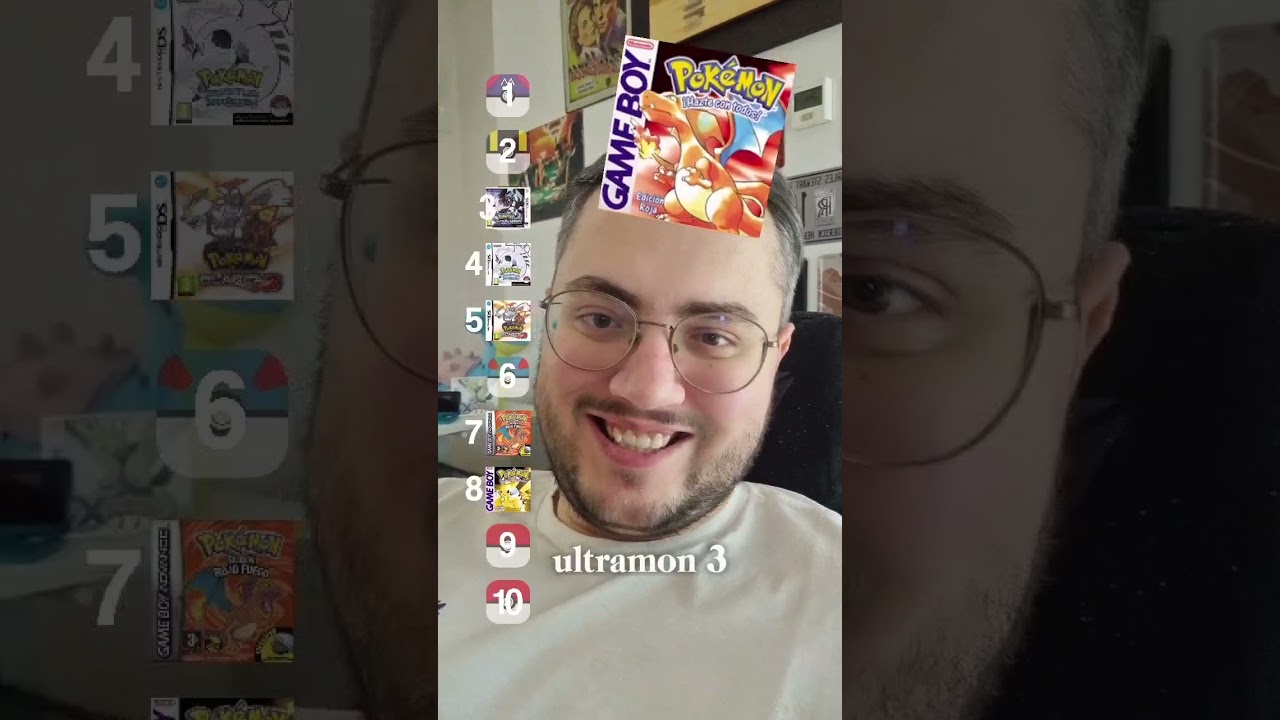 Facem blind rank la jocuri pokemon!  