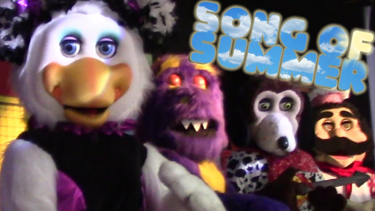 Chuck E. Cheese - Song of Summer (Edison, NJ)