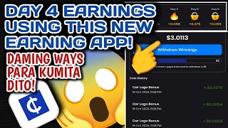 NEW CASHCOIN APP! BAGONG KITAAN! ANG DAMING WAYS TO EARN SA APP NA 'TO! screenshot 2