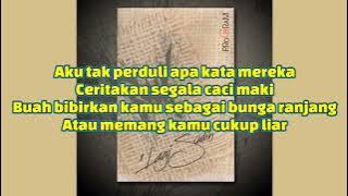 Slank - Koepoe Liarkoe Lirik