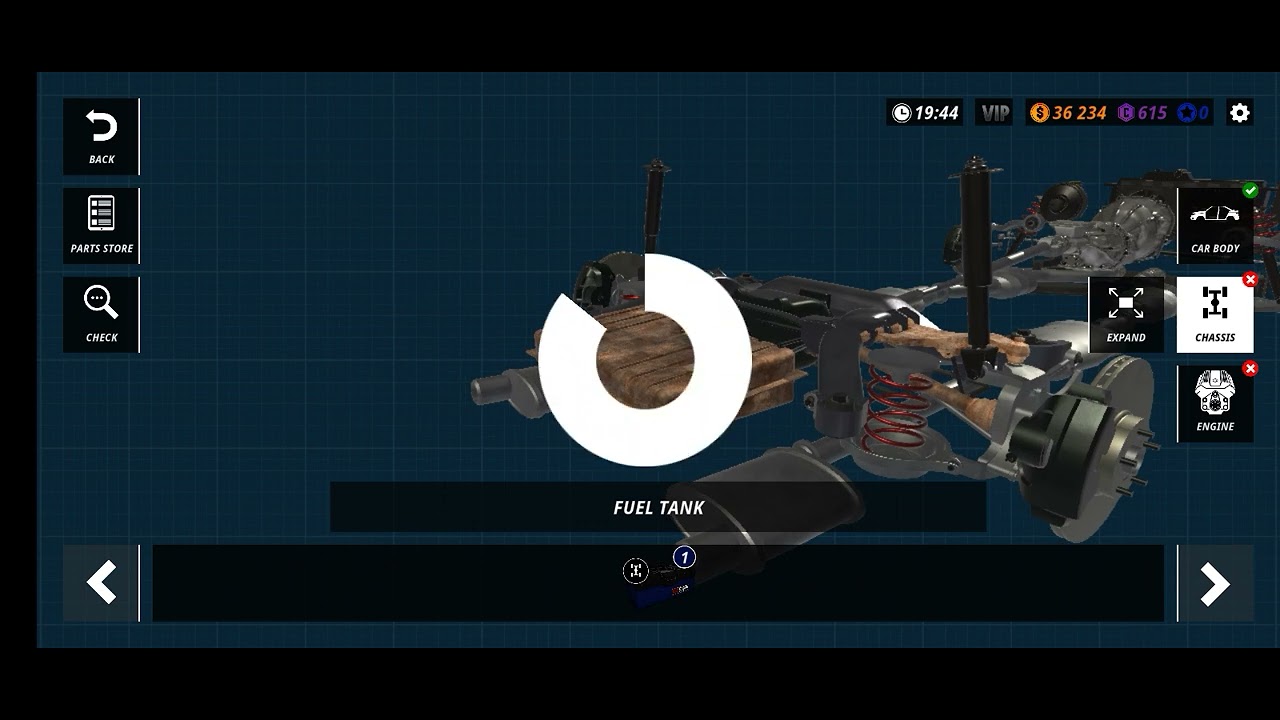 car mechanic simulator racing day 71-78 - YouTube