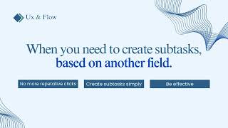 Create subtasks automatically in Jira, based on another field's number
