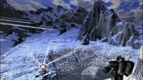 Total Annihilation: Arm Ending (The Core Contingency)