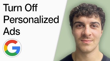 How To Turn Off Personalized Ads In Your Google Account (Full 2025 Guide)