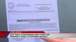 After Prop HH, special tax relief session most viable option