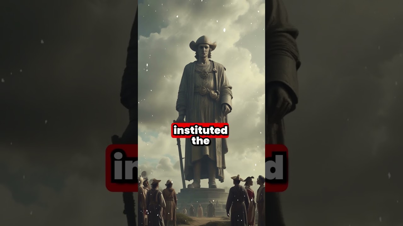 The Dark Truth About Christopher Columbus