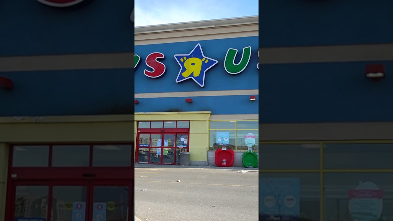 TOYS R US Pokemon Card Shopping (Part 2) 