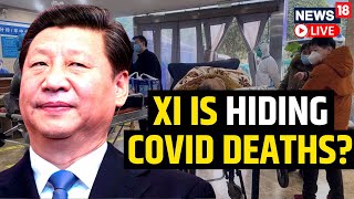 China Reports 37 Million Covid Cases In A Day, Shattering Global Record | Covid Surge In China