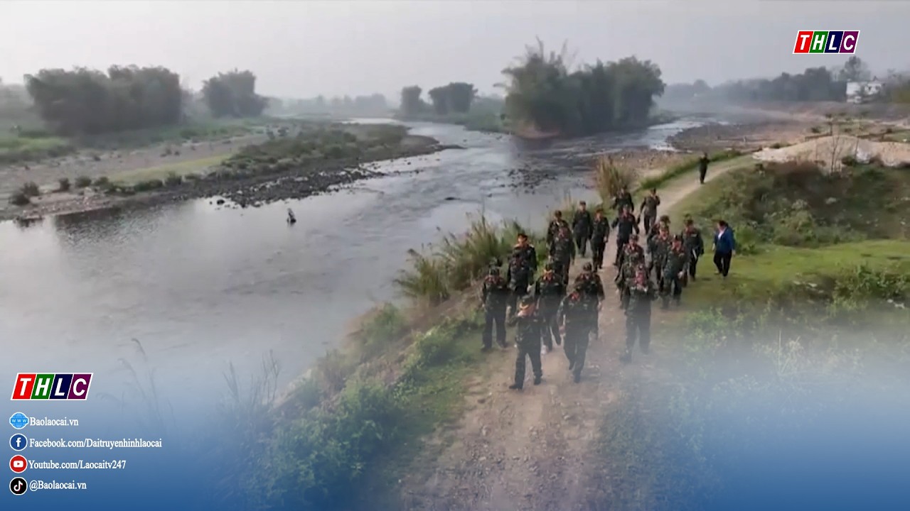 Quân khu 2 kiểm tra công tác chuẩn bị diễn tập phòng thủ dân sự tỉnh Lào Cai | THLC