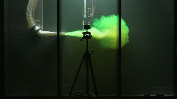 Plane Turbulent Jet - part 1