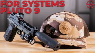 FOR Systems Pluto 9: The Boosterless 9mm Silencer That Just Threads On
