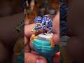 Ultramarine Tyranid? Heresy or Hobby Accident?  #miniature #miniaturepainting #warhammer40k