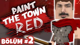 Gladyatör Olduk Bölüm Eki̇ple Paint The Town Red Barış Can