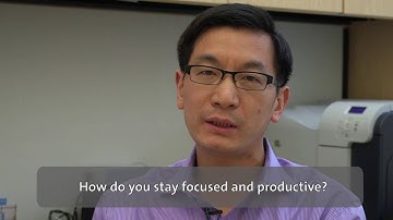 Interview with Dr. Xiaoyuan (Shawn) Chen - ACS BIOCONJUGATE CHEMISTRY 2016 LECTURER AWARD WINNER