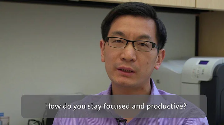 Interview with Dr. Xiaoyuan (Shawn) Chen - ACS BIOCONJUGATE CHEMISTRY 2016 LECTURER AWARD WINNER