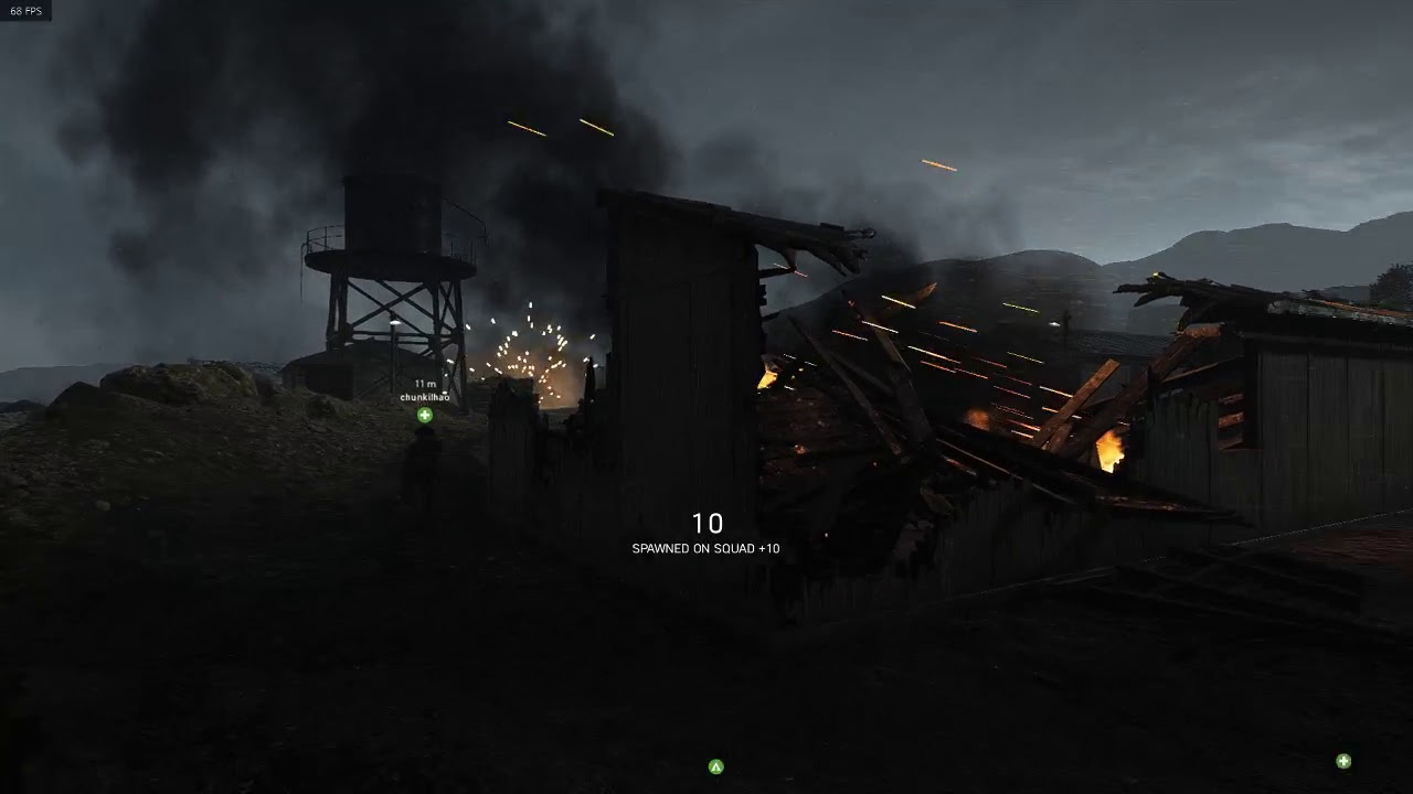 Battlefield 5 Team deathmatch Gameplay