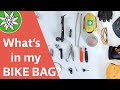 What's in my BIKE BAG? | SicherAmBerg Mountainbike