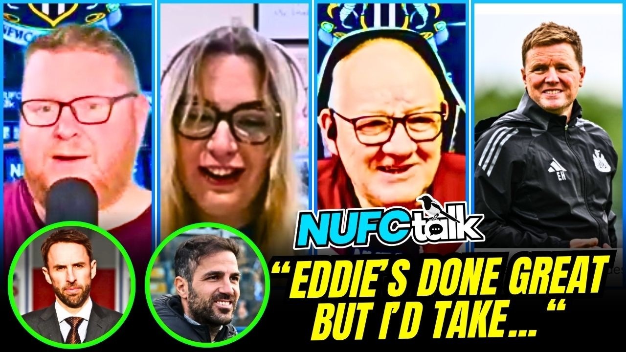 "Eddie's Been A Great Manager, BUT... " Fans Weigh Up Pro's & Con's of Eddie Howe