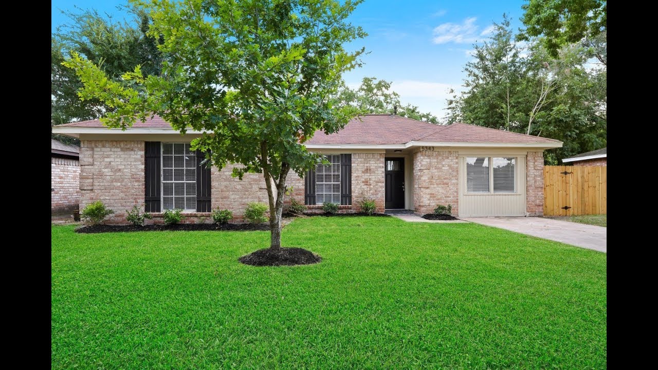 An Invest Home Pro Project - 5343 Castlecreek