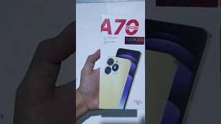 Itel A70 Makin Murah Di Tahun 2025 Cuy, Mirip Banget Iphone!! #shorts