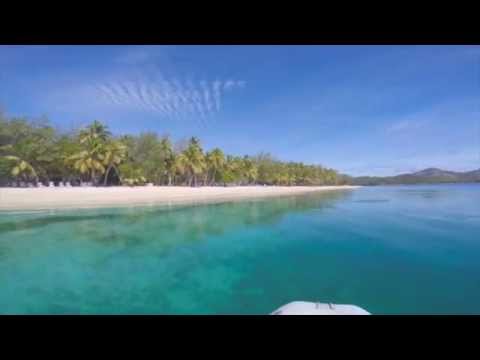 Sailing the YASAWAS in FIJI
