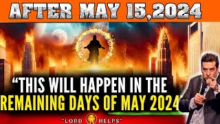 Hank Kunneman PROPHETIC WORD | [ MAY 15,2024 ]  THIS WILL HAPPEN IN REMAINING DAYS OF MAY 2024