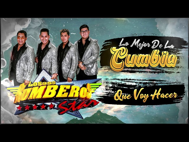 Los Rumberos Star - Que voy hacer